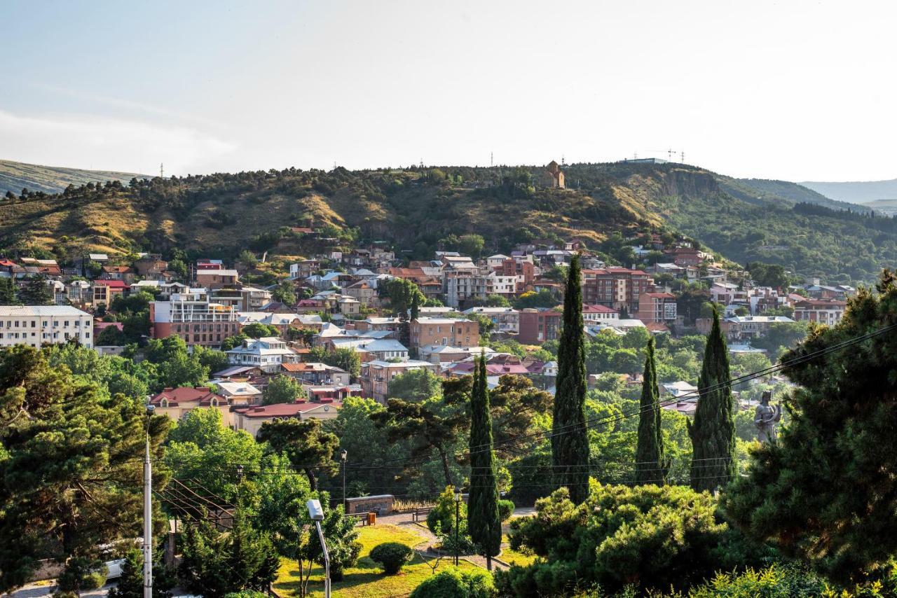 Tonusi Luxe Hotel In The Historic City Center Tbilisi Esterno foto